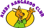 Kirby Kangaroo Logo
