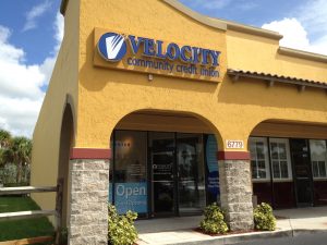 Velocity Community Credit Union Jupiter location