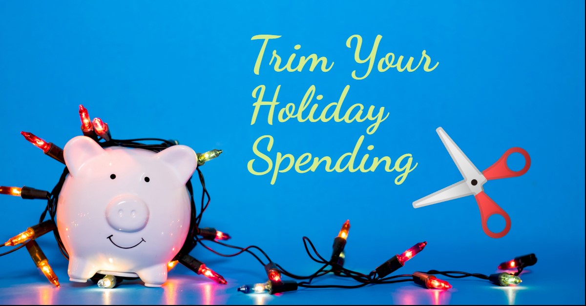 Trim your holiday spending this 2021 and grow your piggy bank