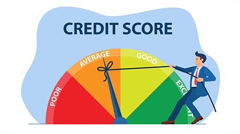 Build Your Credit Score with these simple tips