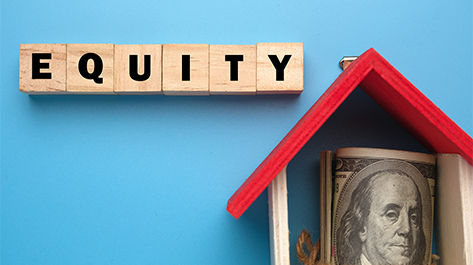 Home Equity Loan or HELOC