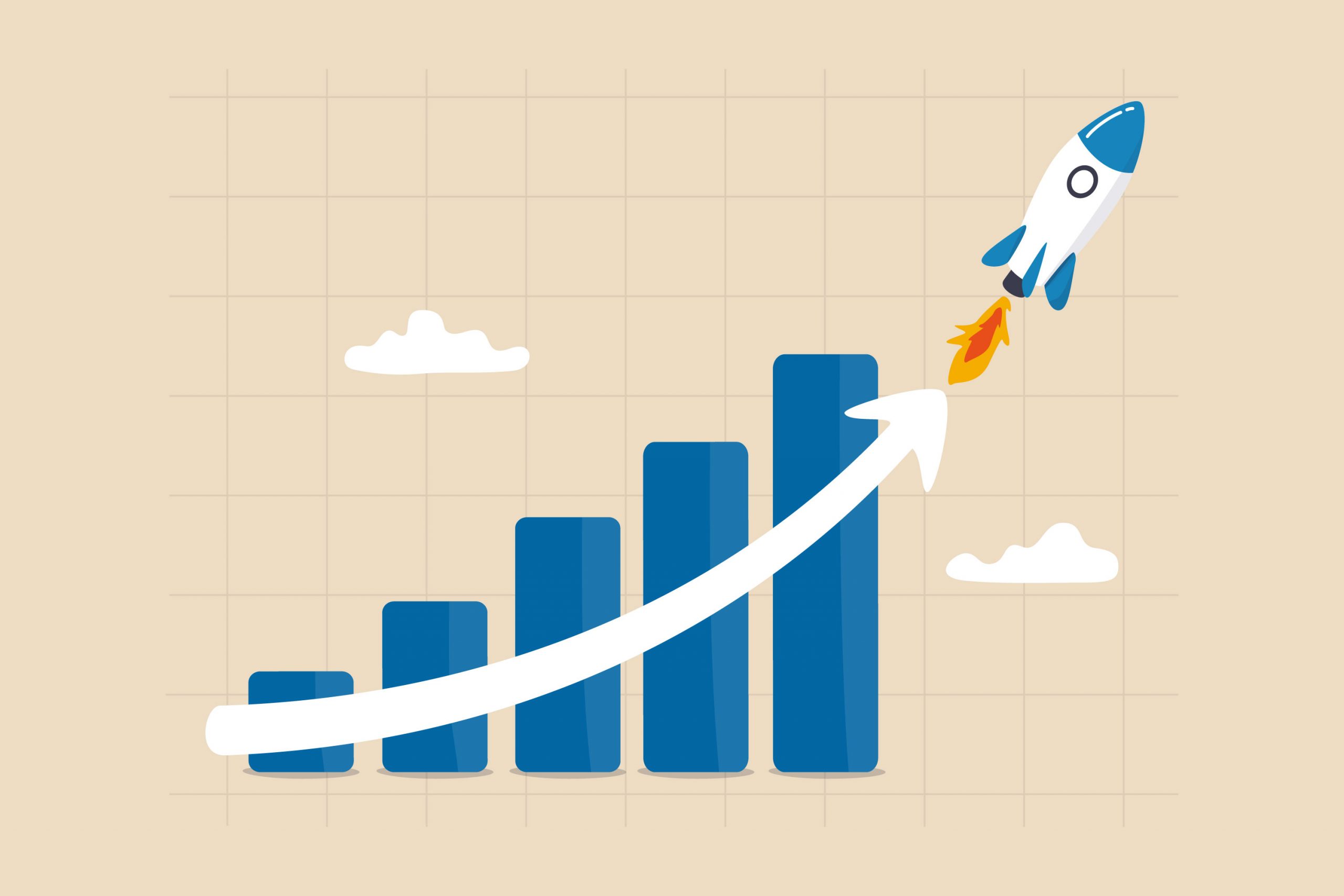 Compound interest can skyrocket your savings