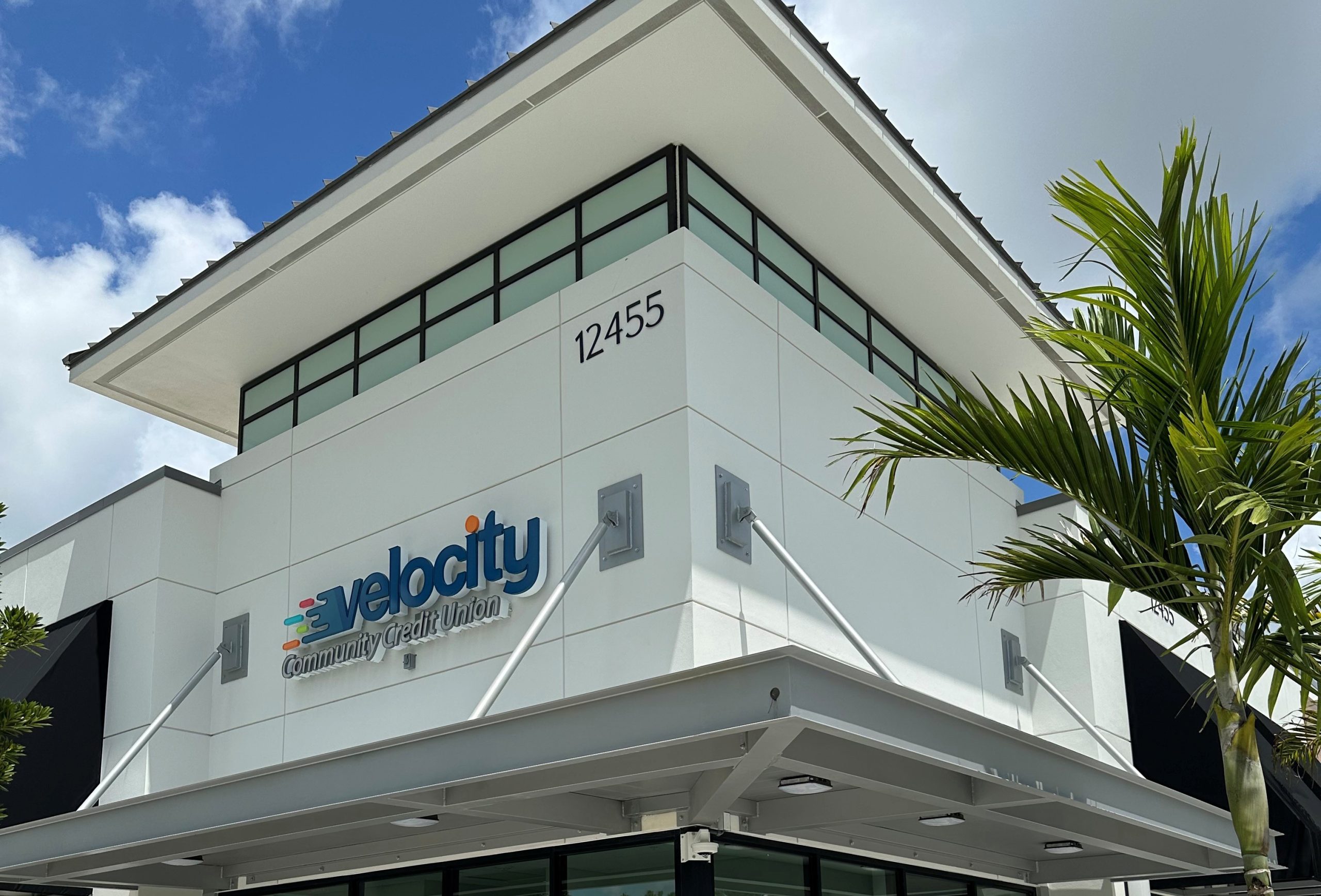 Velocity Community Credit Union Avenir location