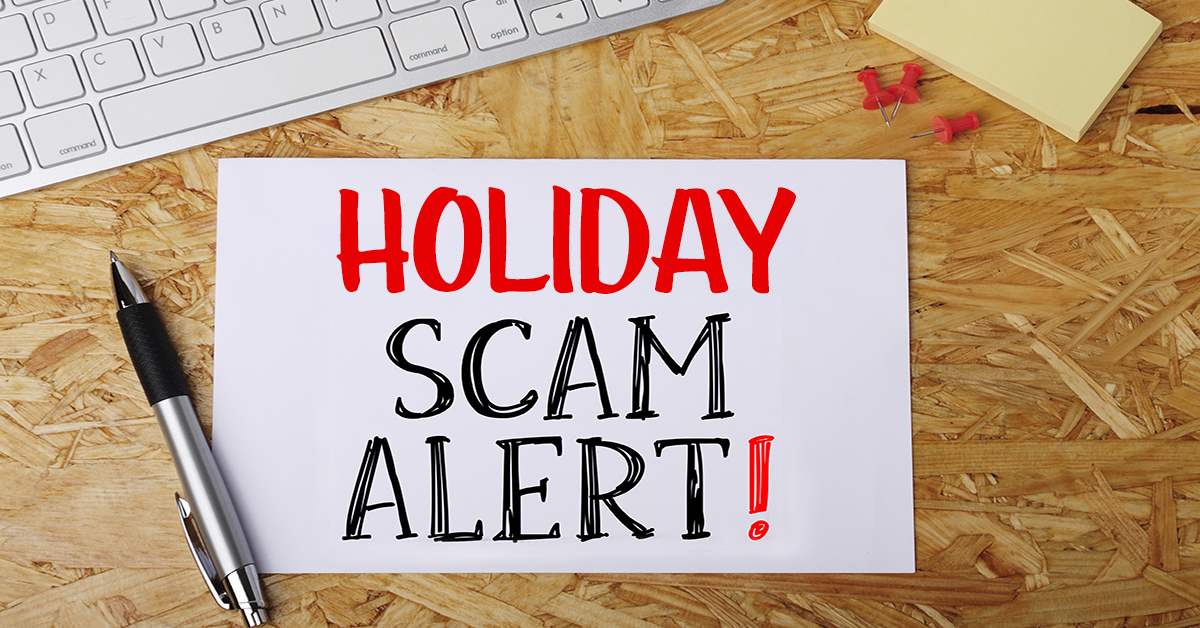 HolidayScamAlert