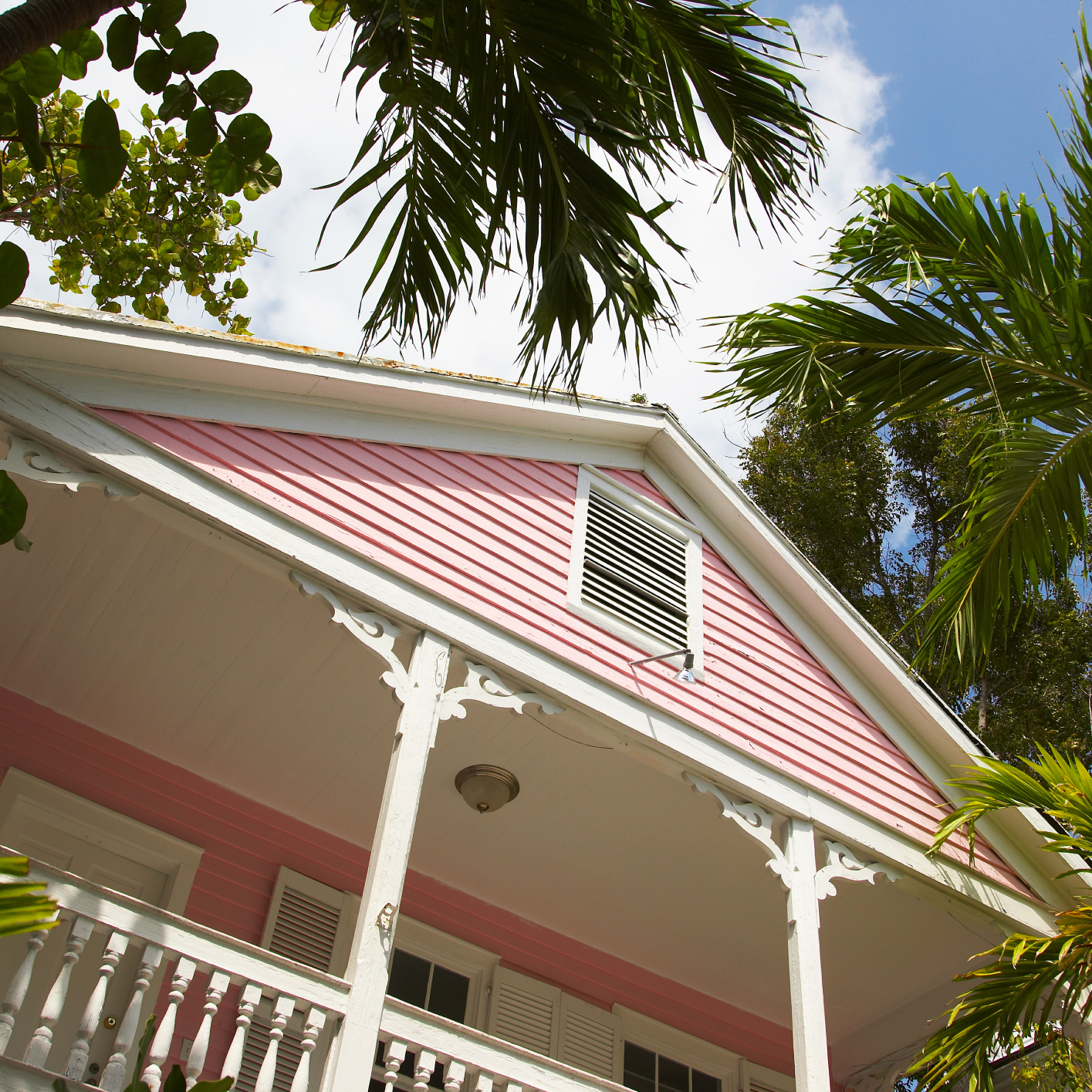 Pink House